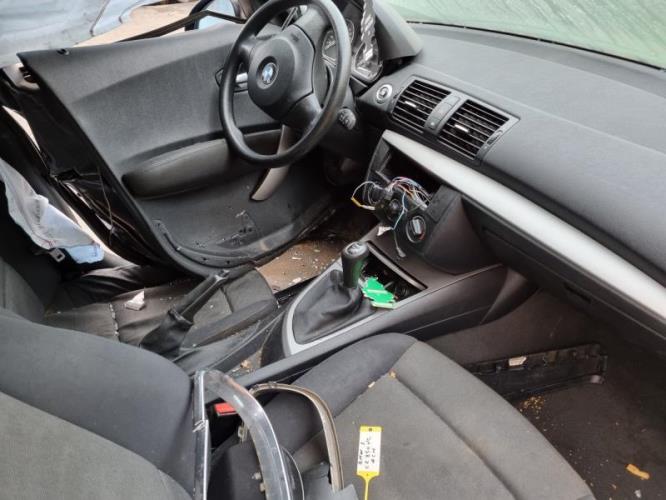 Image Plage arriere - BMW SERIE 1 E87