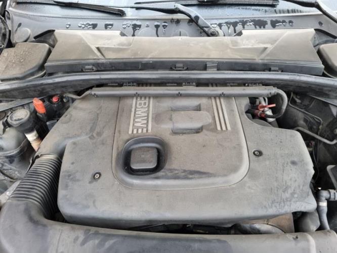 Image Plage arriere - BMW SERIE 1 E87