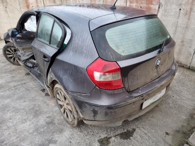 Image Plage arriere - BMW SERIE 1 E87