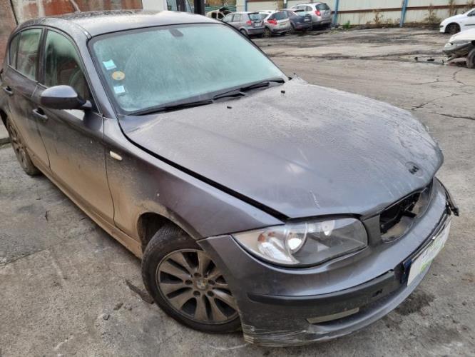 Image Plage arriere - BMW SERIE 1 E87