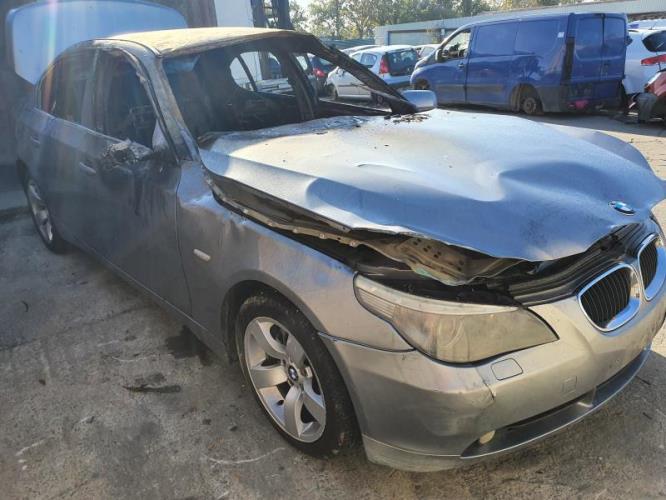 Image Feu arriere principal gauche (feux) - BMW SERIE 5 E60