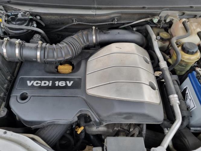 Image Feu arriere principal droit (feux) - CHEVROLET CAPTIVA