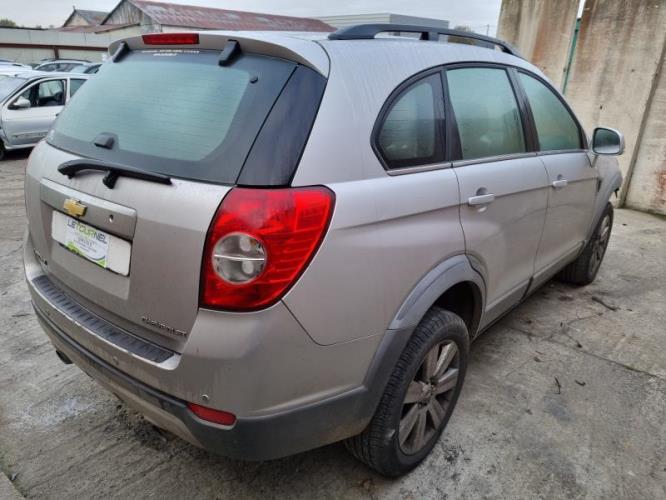 Image Feu arriere principal droit (feux) - CHEVROLET CAPTIVA