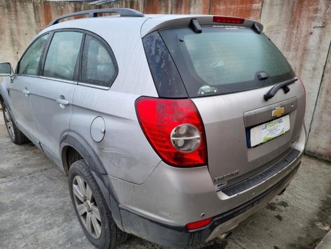 Image Feu arriere principal droit (feux) - CHEVROLET CAPTIVA