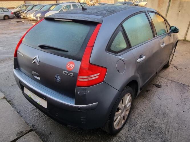 Image Feu arriere principal gauche (feux) - CITROEN C4 1