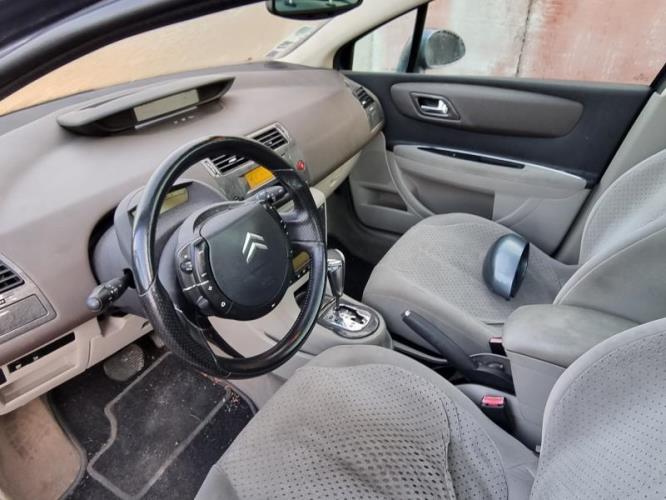 Image Feu arriere principal gauche (feux) - CITROEN C4 1
