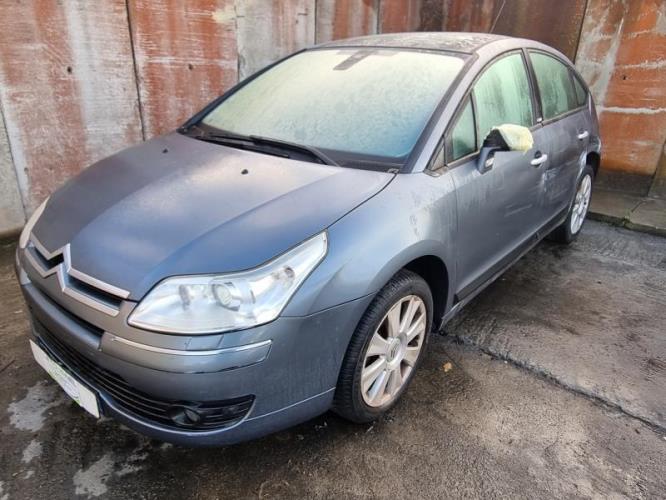 Image Feu arriere principal gauche (feux) - CITROEN C4 1