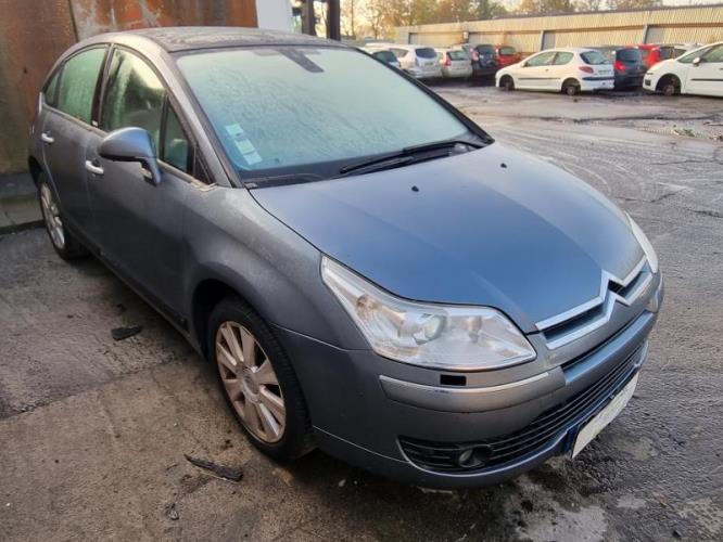 Image Feu arriere principal gauche (feux) - CITROEN C4 1