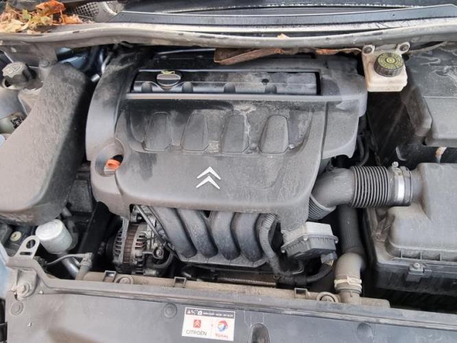 Image Feu arriere principal gauche (feux) - CITROEN C4 1