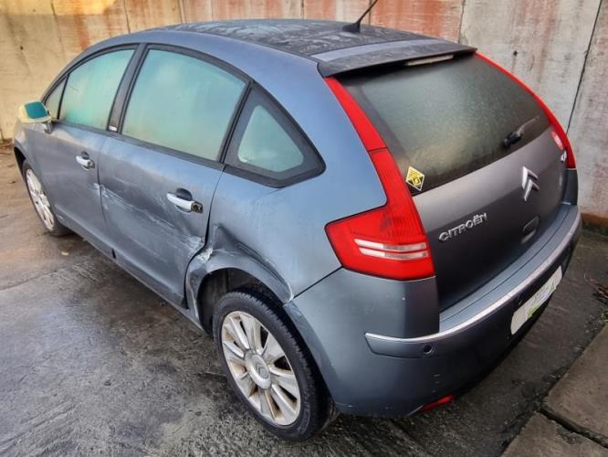 Image Feu arriere principal gauche (feux) - CITROEN C4 1