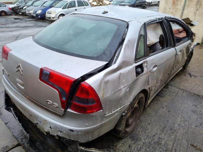 Image Feu arriere principal gauche (feux) - CITROEN C5 1