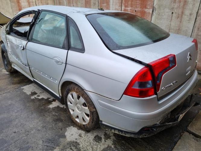 Image Feu arriere principal gauche (feux) - CITROEN C5 1