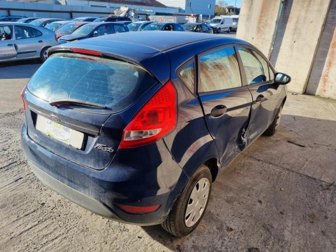 Image Feu arriere principal gauche (feux) - FORD FIESTA 6