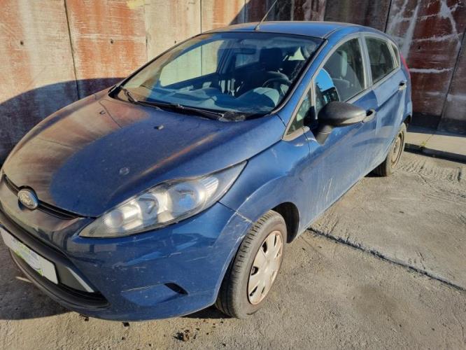 Image Feu arriere principal gauche (feux) - FORD FIESTA 6