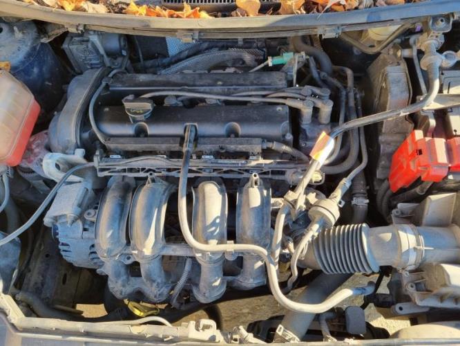 Image Feu arriere principal gauche (feux) - FORD FIESTA 6