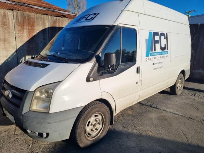 Image Optique avant principal gauche (feux)(phare) - FORD TRANSIT 4