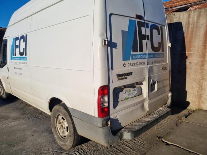 Image Optique avant principal gauche (feux)(phare) - FORD TRANSIT 4