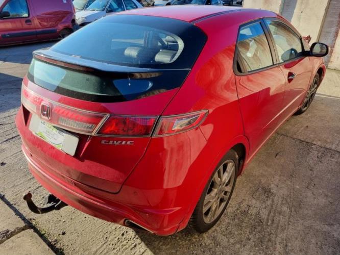 Image Porte arriere droit - HONDA CIVIC 8
