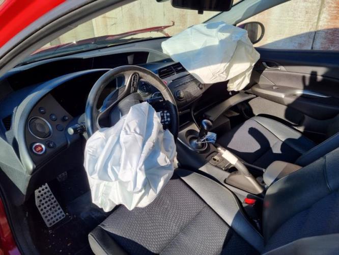 Image Porte arriere droit - HONDA CIVIC 8