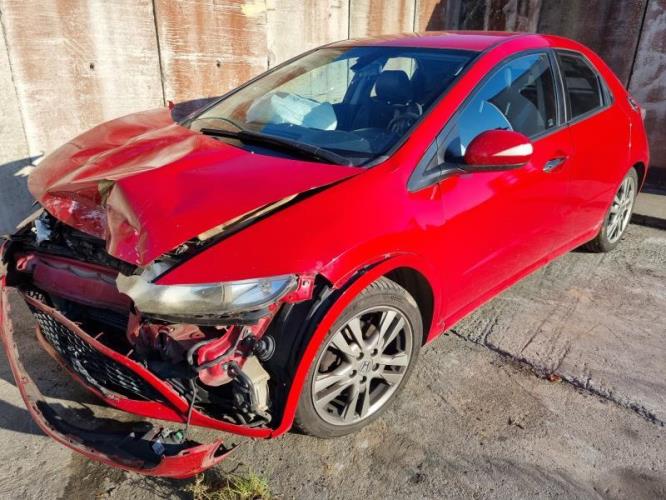 Image Porte arriere droit - HONDA CIVIC 8