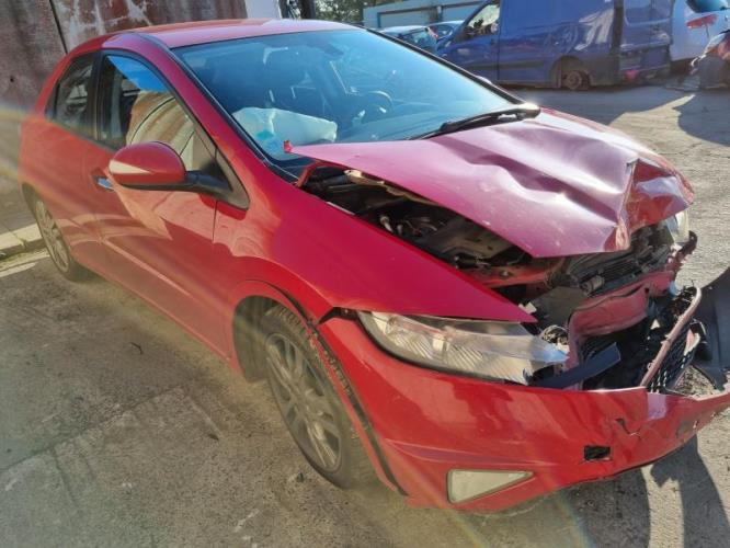 Image Porte arriere droit - HONDA CIVIC 8