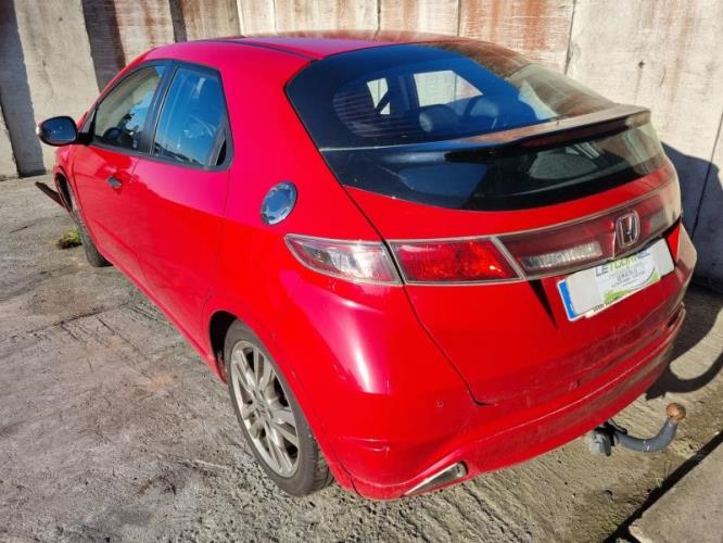 Image Pare choc arriere - HONDA CIVIC 8
