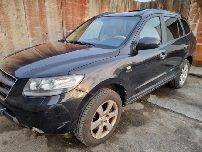 Image Optique avant principal droit (feux)(phare) - HYUNDAI SANTA FE 2