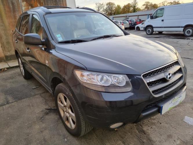 Image Optique avant principal droit (feux)(phare) - HYUNDAI SANTA FE 2