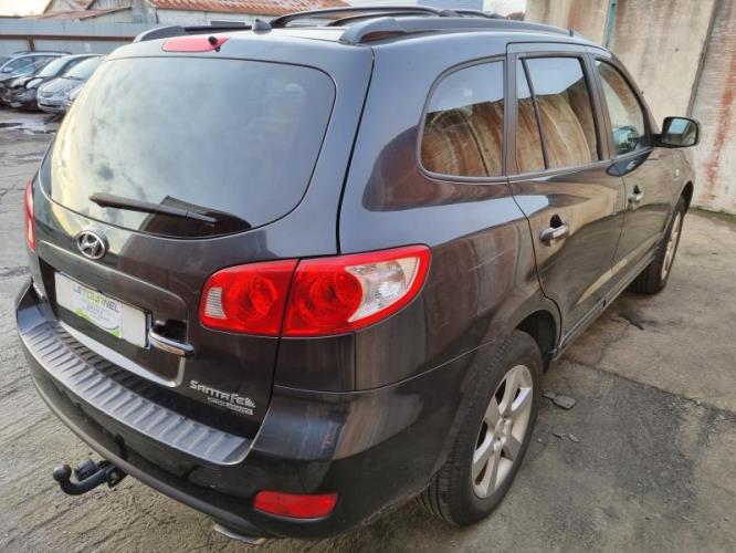 Image Optique avant principal droit (feux)(phare) - HYUNDAI SANTA FE 2