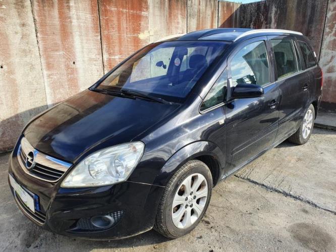Image Optique avant principal gauche (feux)(phare) - OPEL ZAFIRA B