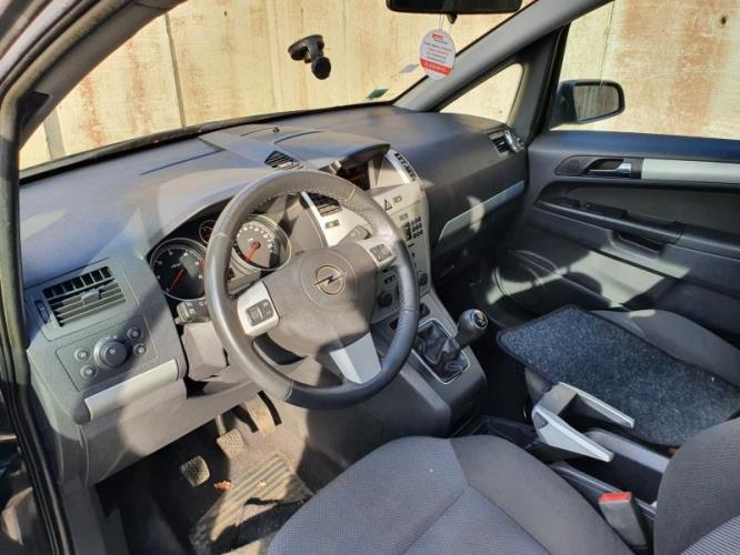 Image Optique avant principal gauche (feux)(phare) - OPEL ZAFIRA B
