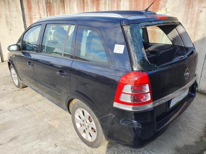 Image Optique avant principal gauche (feux)(phare) - OPEL ZAFIRA B