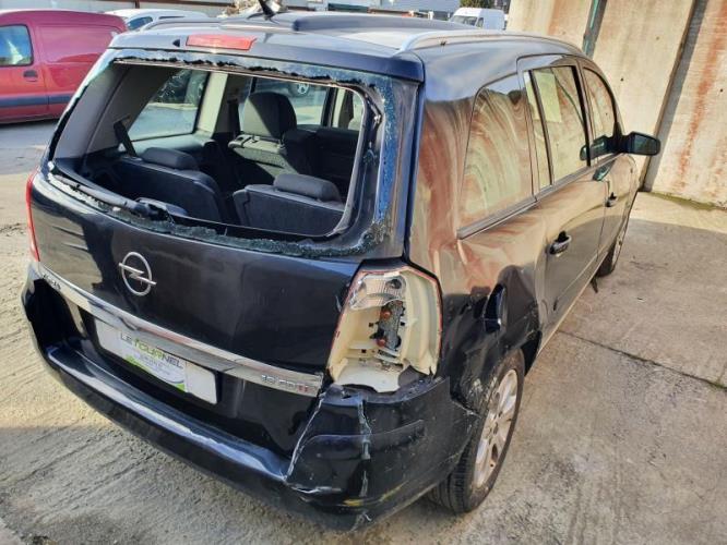 Image Optique avant principal gauche (feux)(phare) - OPEL ZAFIRA B
