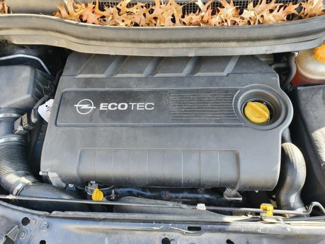 Image Optique avant principal gauche (feux)(phare) - OPEL ZAFIRA B