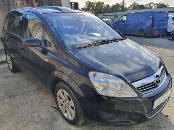 Image Optique avant principal gauche (feux)(phare) - OPEL ZAFIRA B