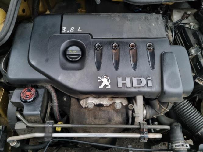 Image Pare choc avant - PEUGEOT 206