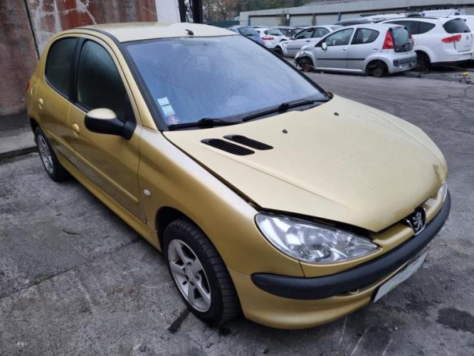 Image Pare choc avant - PEUGEOT 206