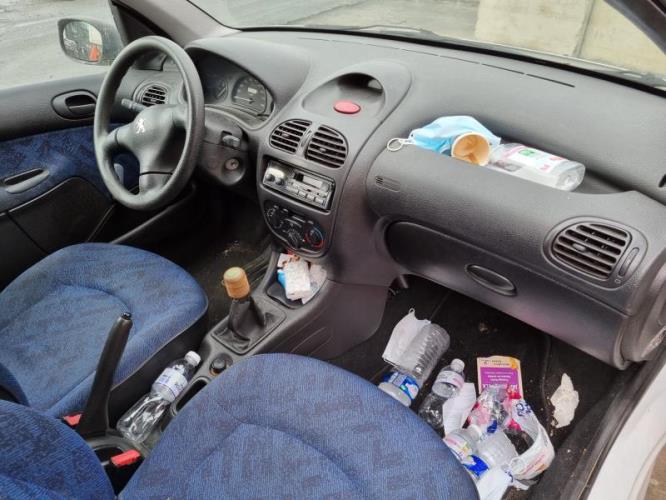 Image Retroviseur gauche - PEUGEOT 206