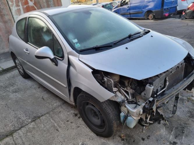 Image Moteur - PEUGEOT 207