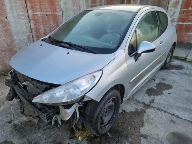 Image Moteur - PEUGEOT 207