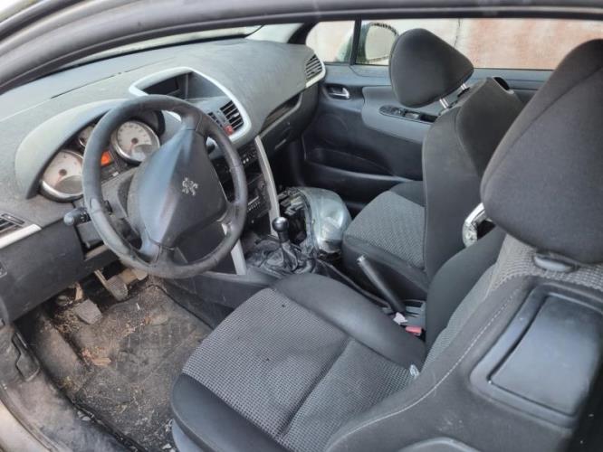 Image Moteur - PEUGEOT 207