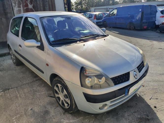 Image Boite de vitesses - RENAULT CLIO 2