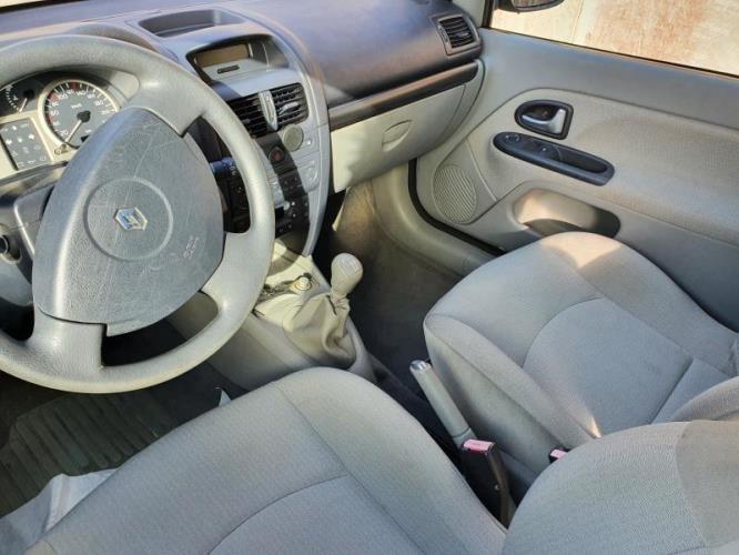 Image Boite de vitesses - RENAULT CLIO 2