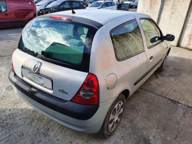 Image Boite de vitesses - RENAULT CLIO 2