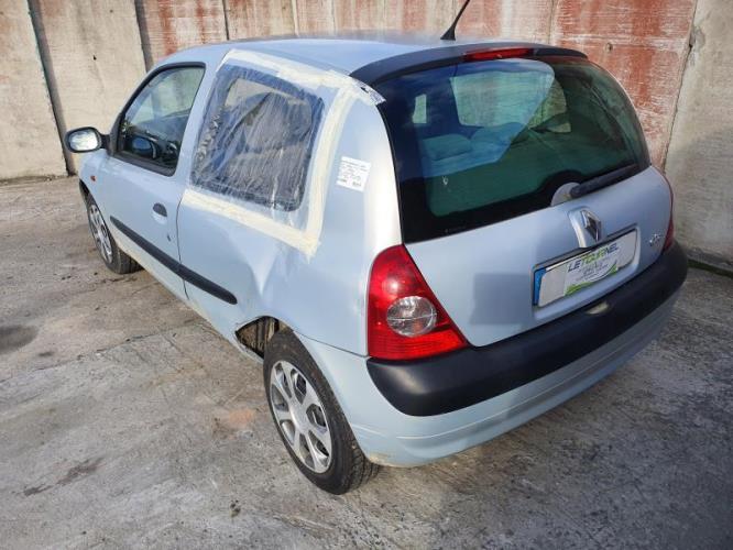 Image Boite de vitesses - RENAULT CLIO 2