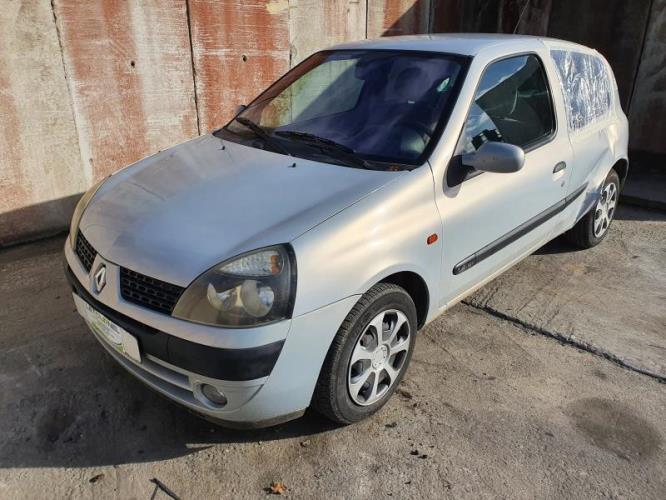 Image Boite de vitesses - RENAULT CLIO 2