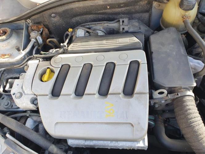 Image Boite de vitesses - RENAULT CLIO 2