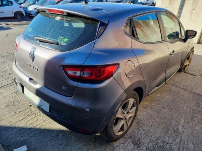 Image Autoradio d'origine - RENAULT CLIO 4