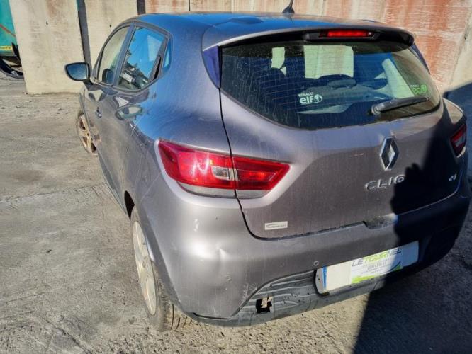 Image Autoradio d'origine - RENAULT CLIO 4