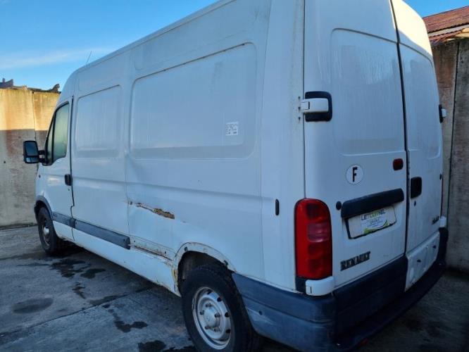 Image Optique avant principal gauche (feux)(phare) - RENAULT MASTER 2